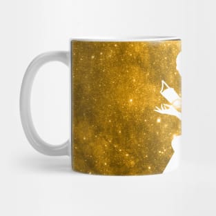 Gold Magic (Male ver.) | Couple Set Mug